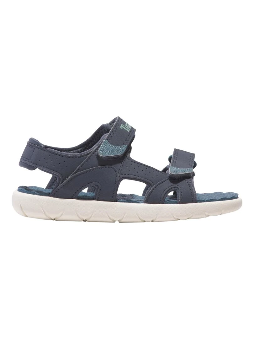 Sandales à Scratch Enfant Timberland Perkins Row Bleu