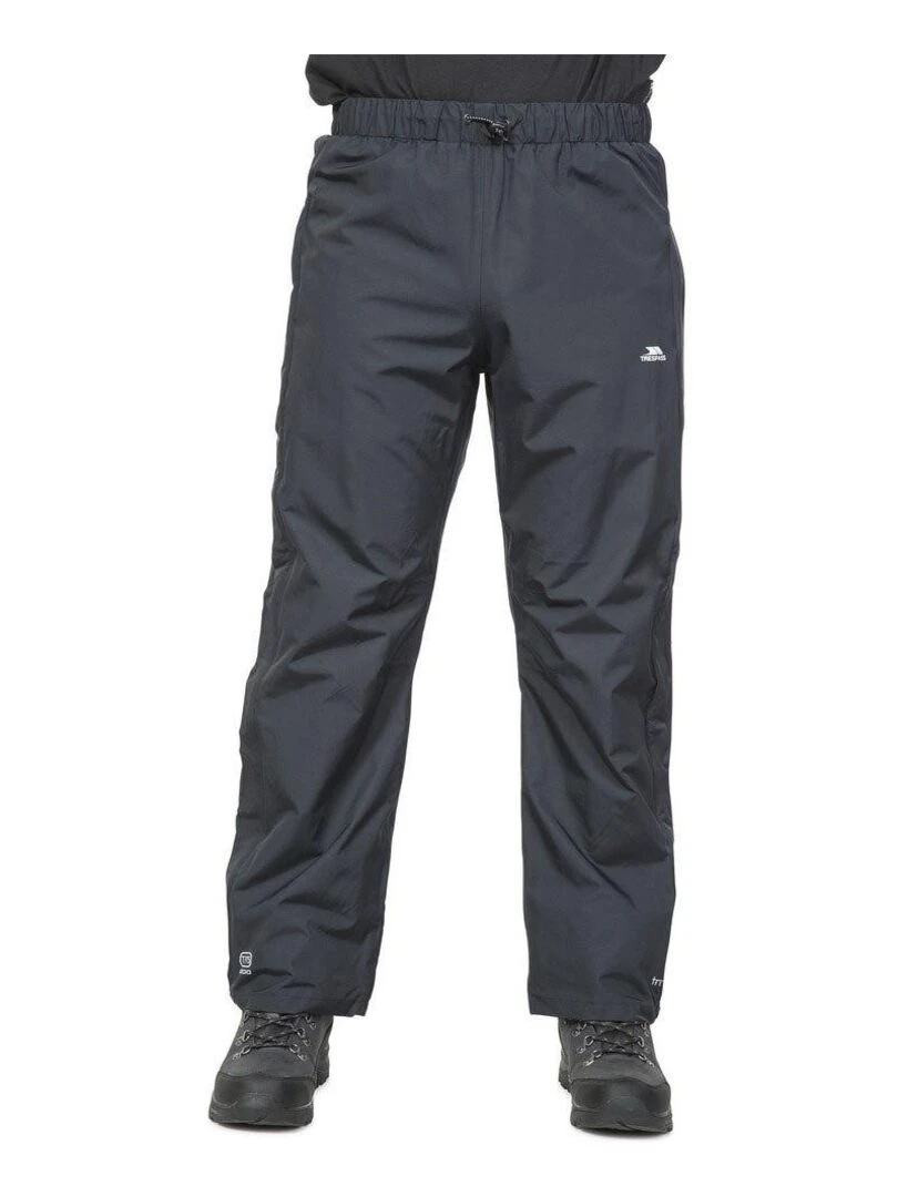Trespass   Sur pantalon imperméable PURNELL   Noir