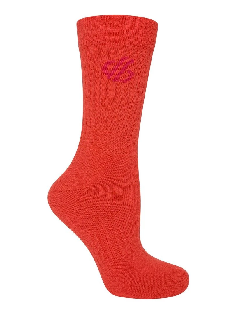 Dare 2B   Chaussettes de sport ESSENTIALS   Adulte   Vert forêt