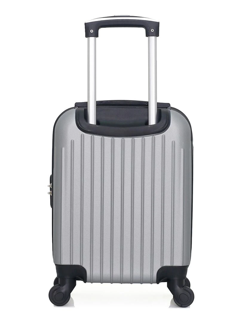 HERO   VALISE XXS CARPATES   Gris