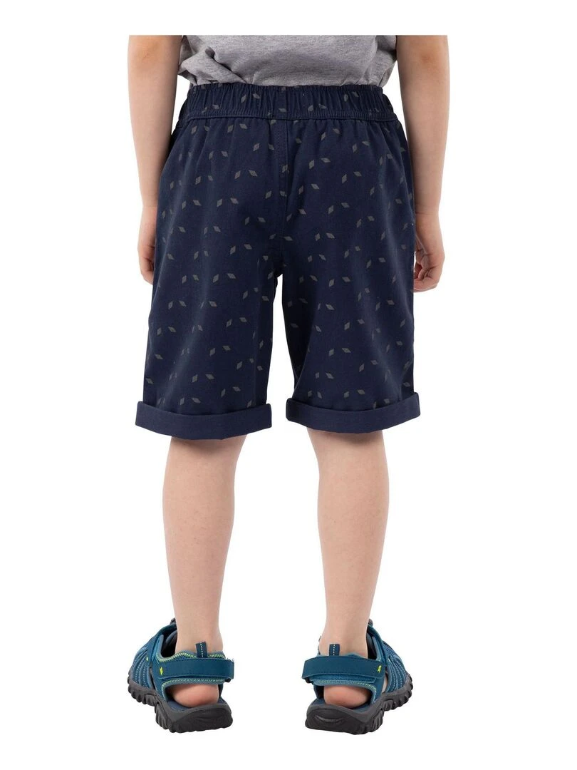 Trespass   Short décontracté PUBLISH   Bleu marine
