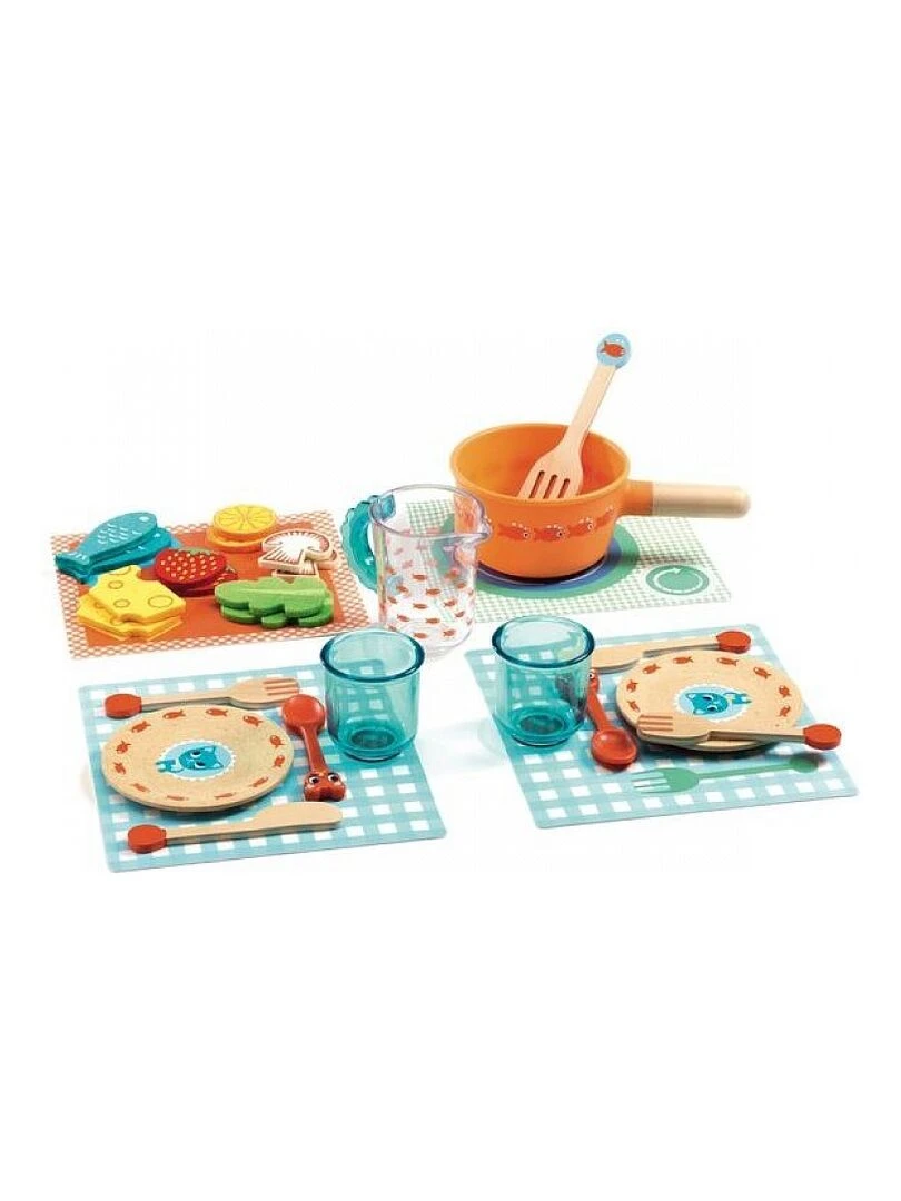 Jeu D Imitation A Table Les Chats ! N/A