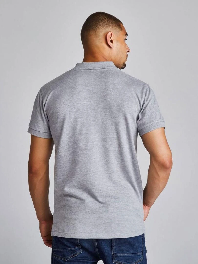 POLO PREDATOR Airness   Gris