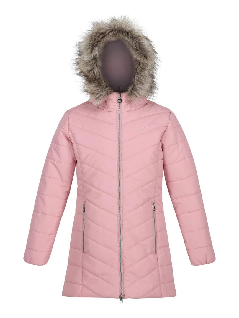 Regatta Veste isolée FABRIZIA Rose pâle