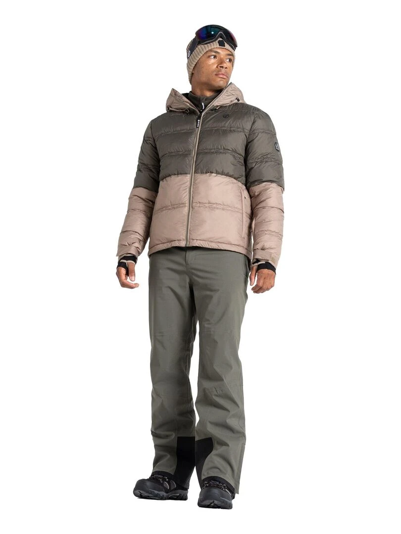Dare 2B   Blouson de ski OLLIE   Vert tilleul