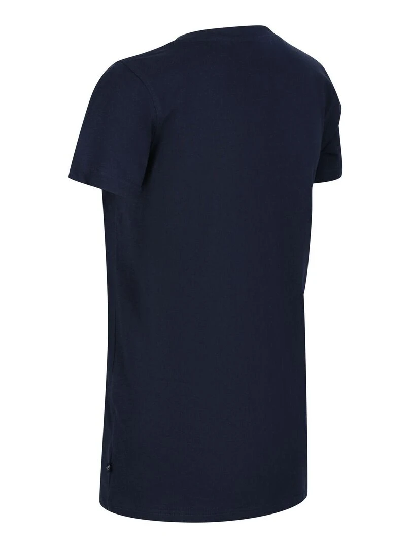 Regatta   T shirt FILANDRA   Bleu marine