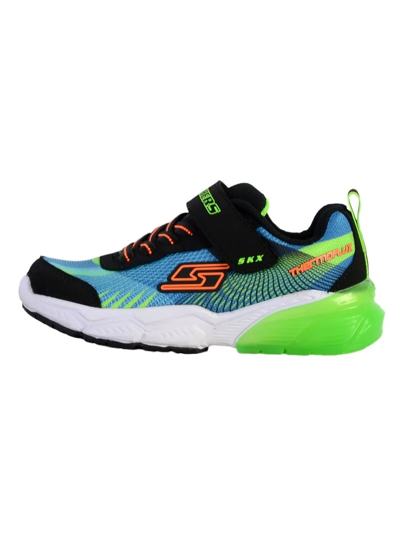 Basket à Lacets Skechers Thermoflux 2.0 Kodron Bleu