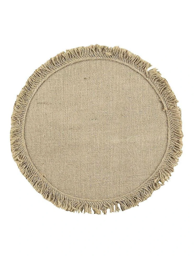 Set de table Frangyss Beige