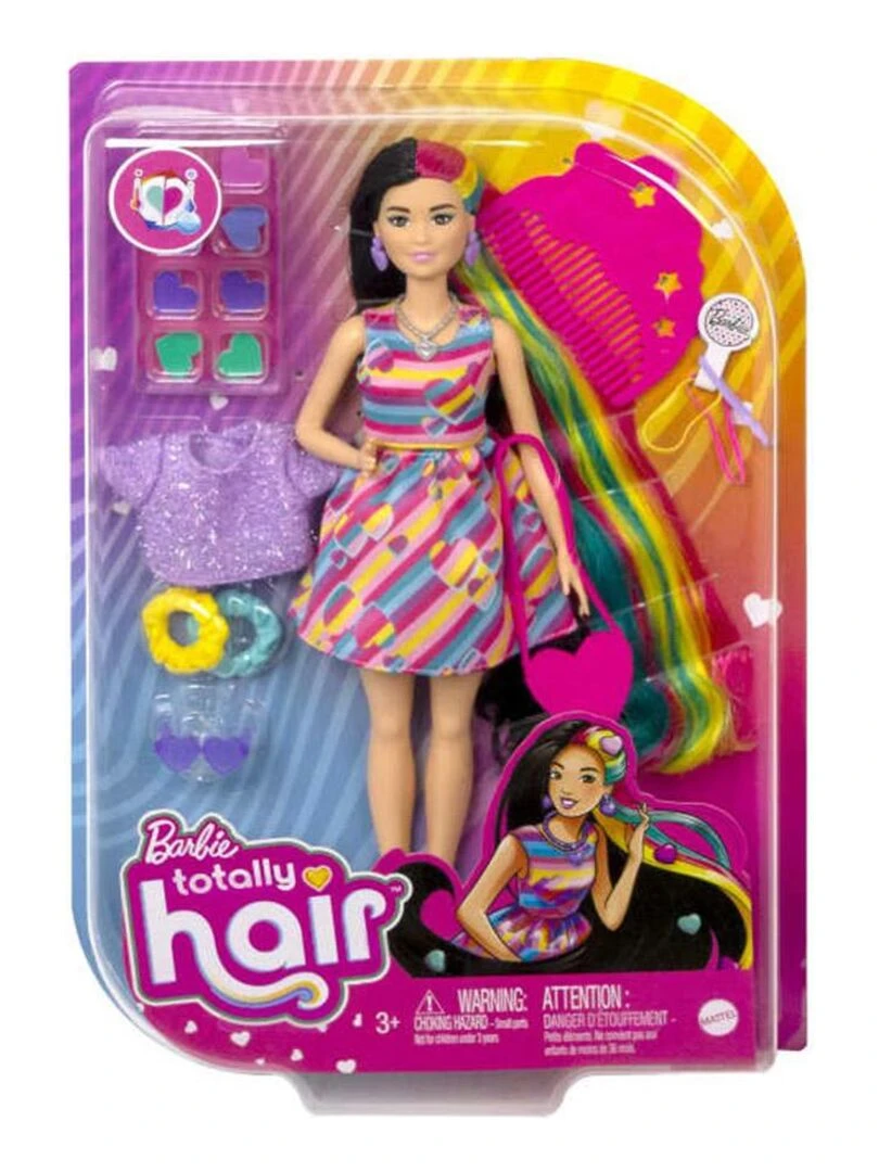 Poupée Barbie : Barbie Ultra Chevelure 3   N/A
