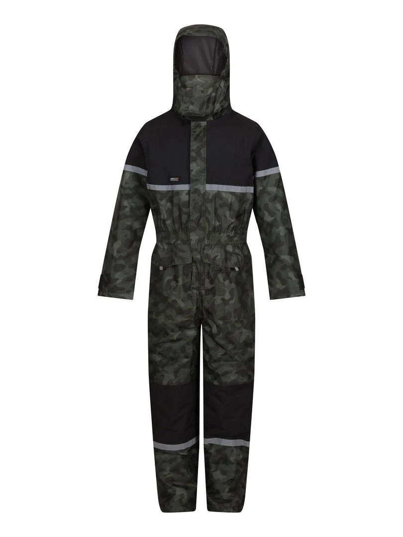 Regatta Combinaison RANCHER Noir