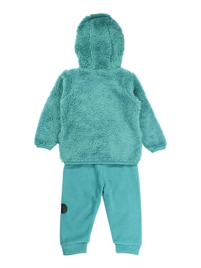 Disney Ensemble Veste pantalon bébé garçon Imprimé Le Roi Lion Bleu