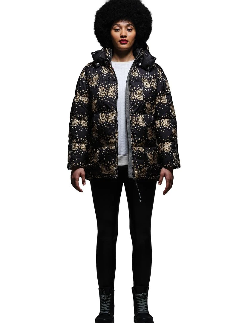 Regatta   Veste matelassée CHRISTIAN LACROIX GALLICAN   Noir Doré