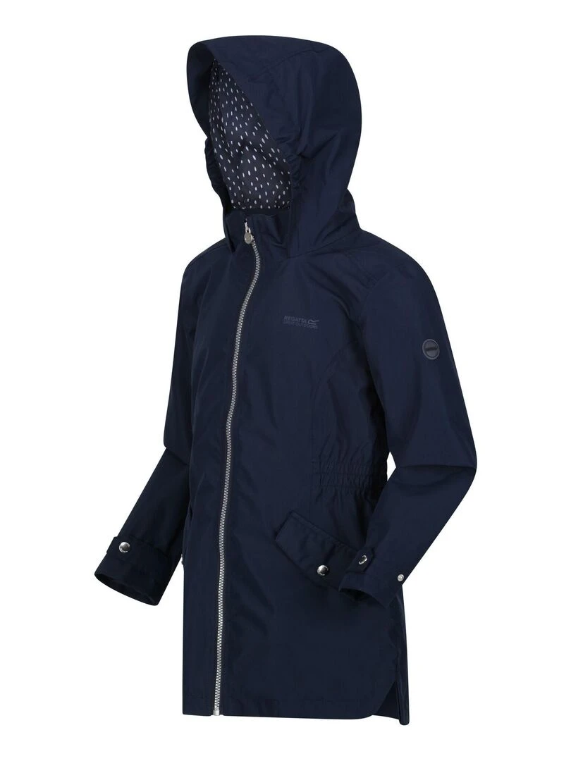Regatta   Veste imperméable TALEI   Bleu marine