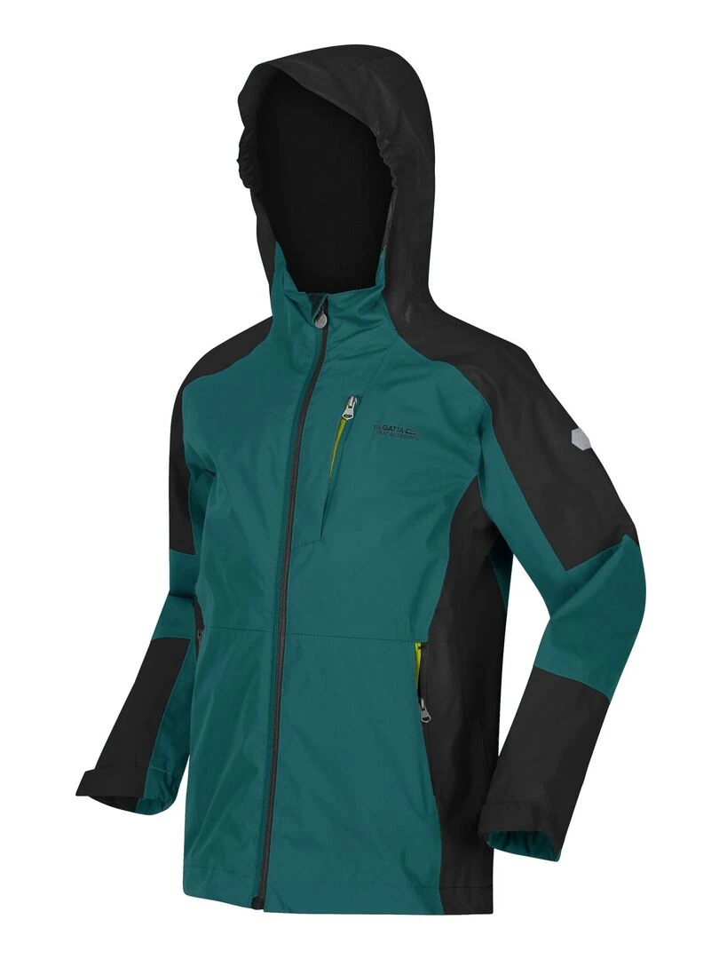 Regatta   Veste imperméable CALDERDALE   Vert sapin