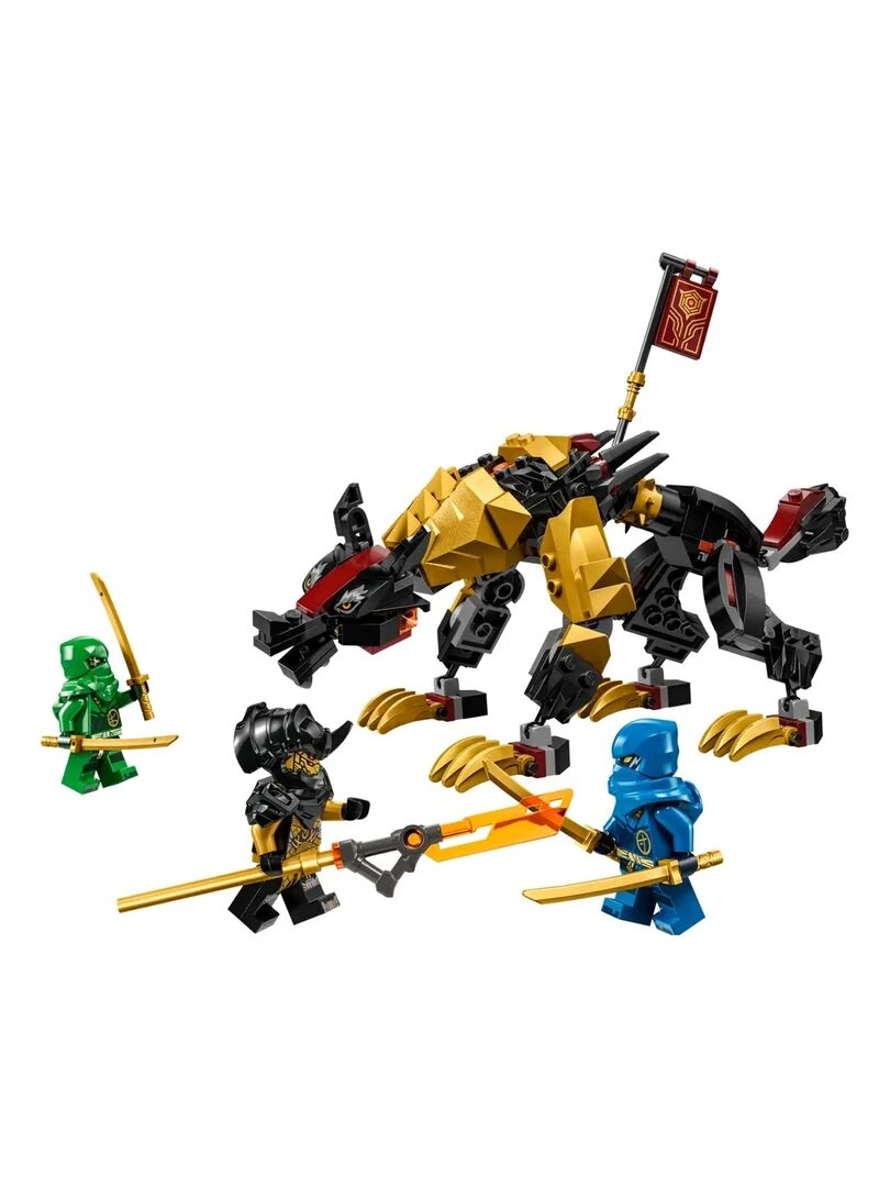 71790 Le chien de combat dragon imperium   N/A