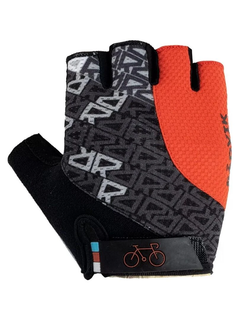 Radvik Mitaines RUNDE Orange clair