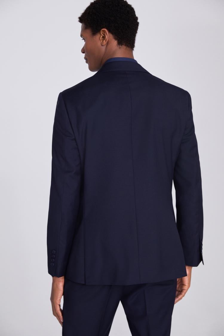 Slim Fit Grey Clementine Check Jacket    Buy Online at Moss
