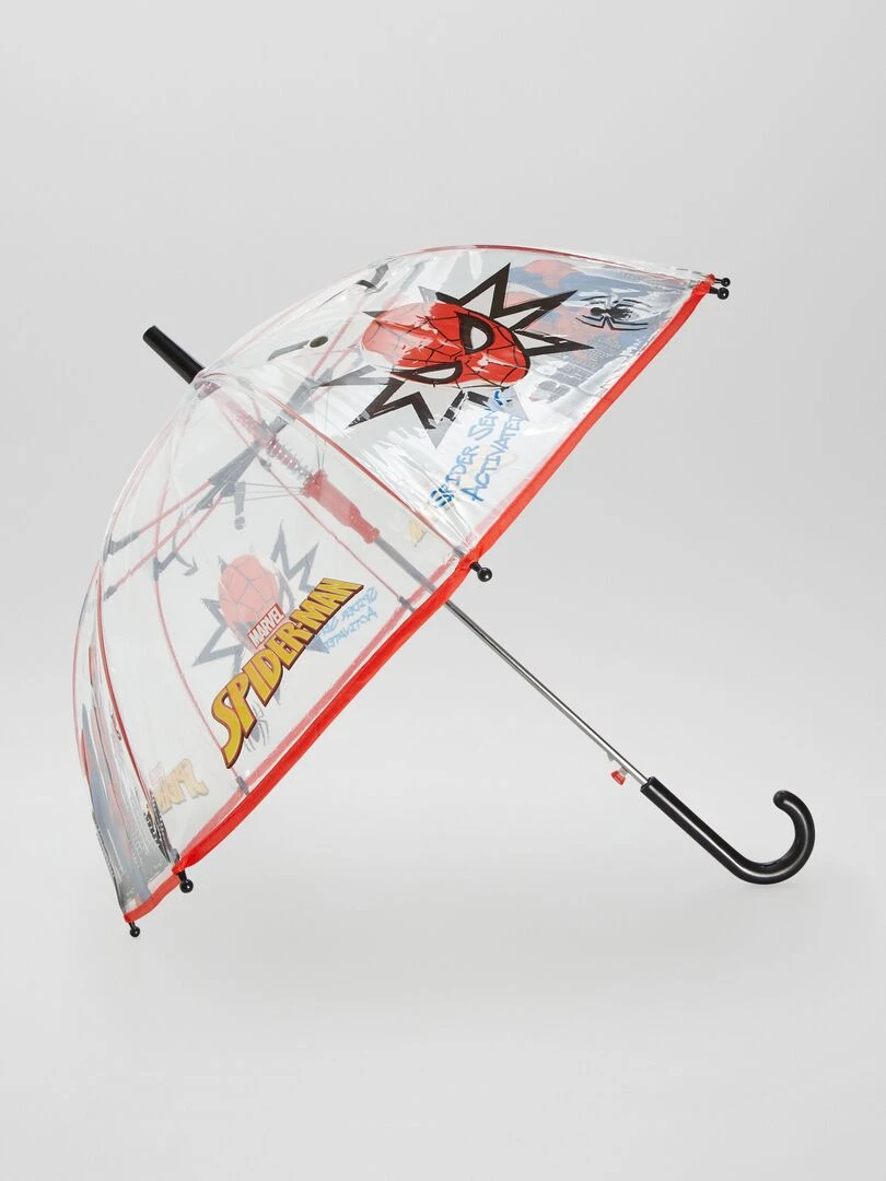Parapluie transparent Beige