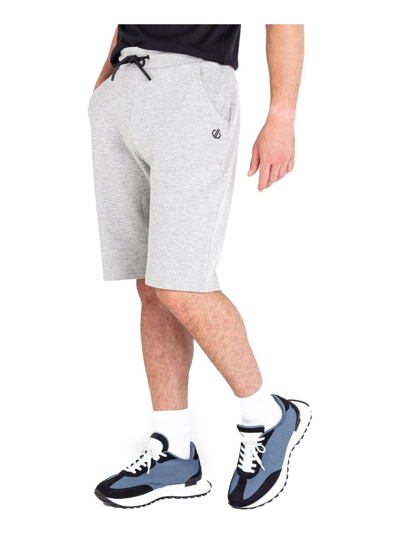 Dare 2B   Short CONTINUAL   Gris clair