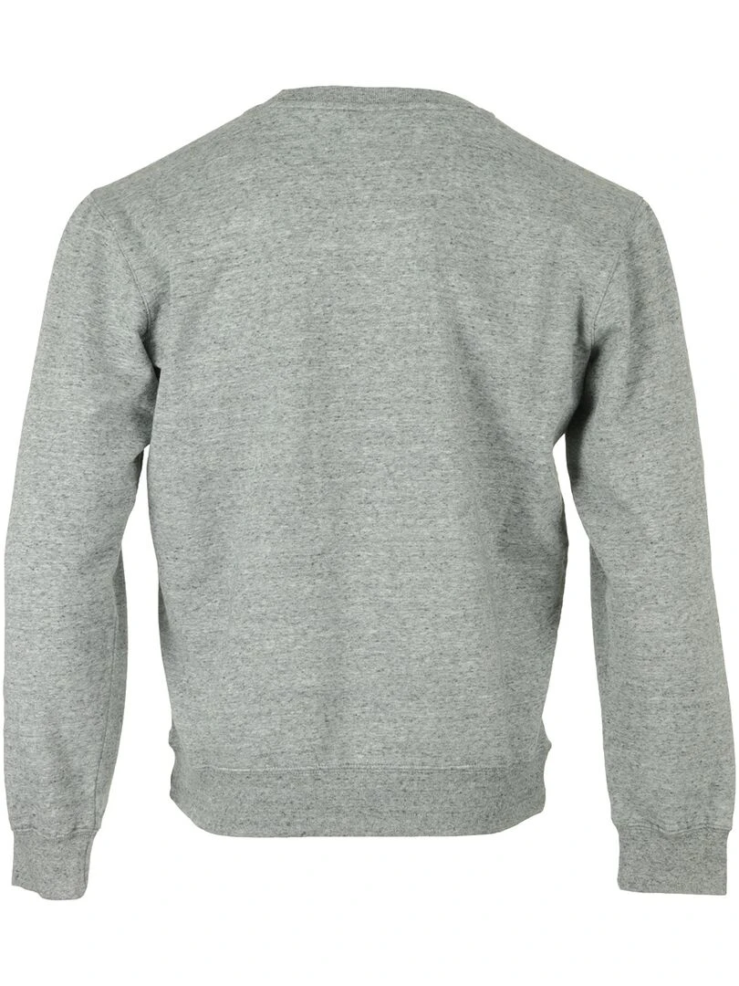 Champion Crewneck Sweatshirt Gris