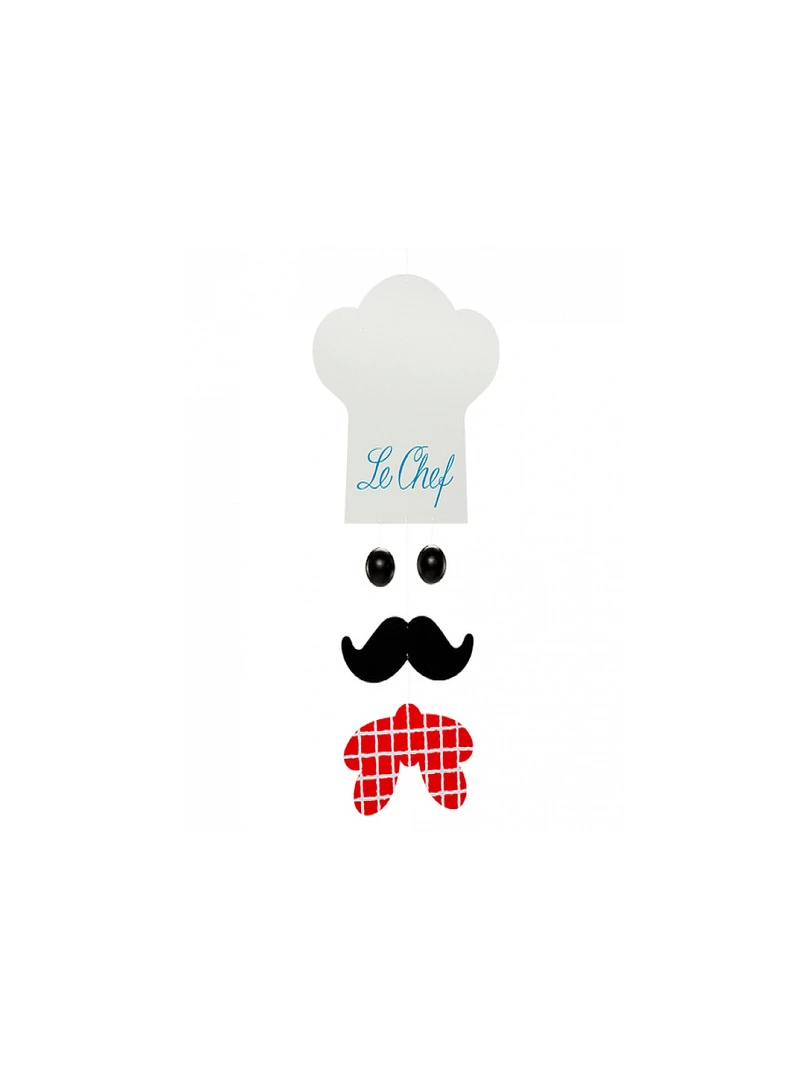 'flensted Mobiles' Le Chef Rouge