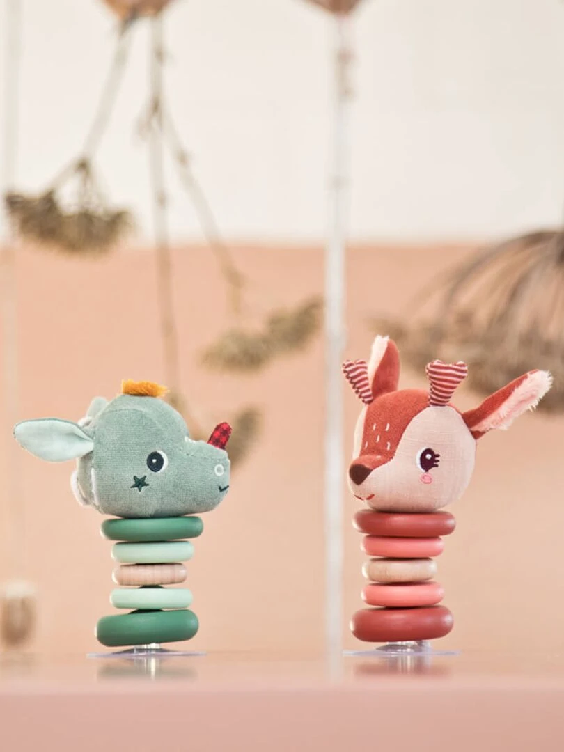 Hochet swing à ventouse Stella (15 cm)   N/A