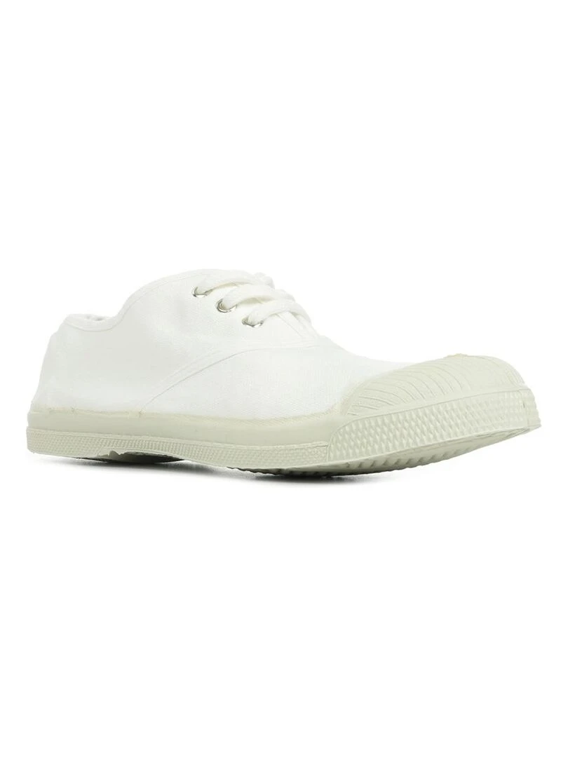 Baskets Bensimon Lacets Blanc