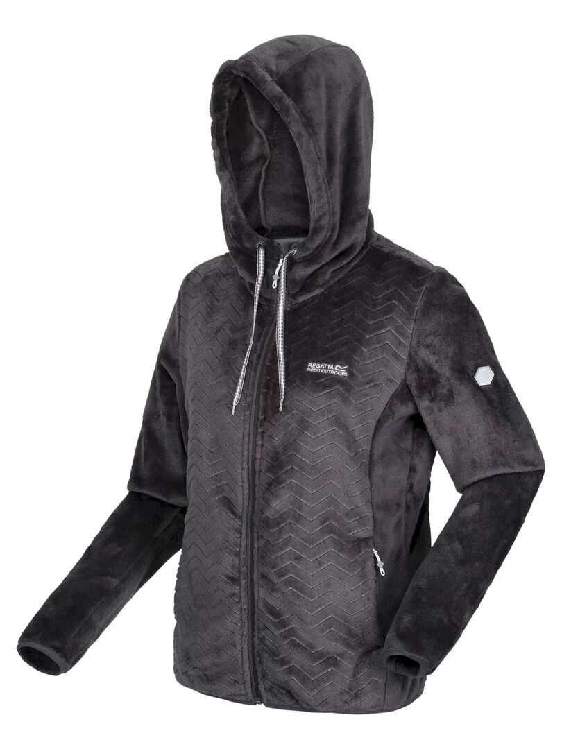 Regatta   Veste polaire JULISSA   Gris foncé