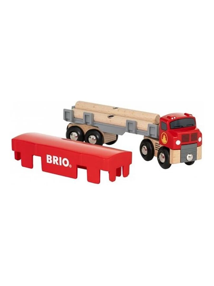 'brio' 33657 Camion Transport De Bois   N/A