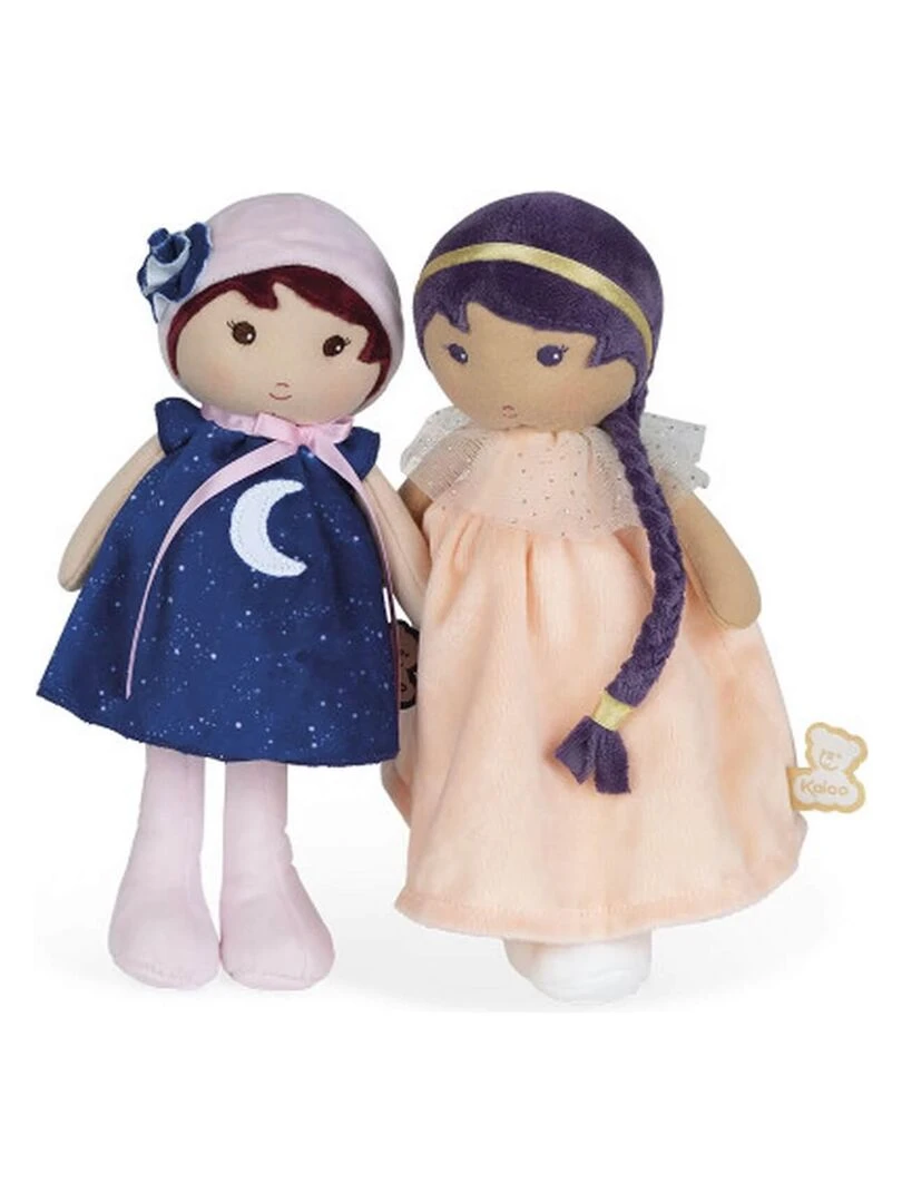 Kaloo Tendresse : Ma première poupée Aurore 25 cm   N/A