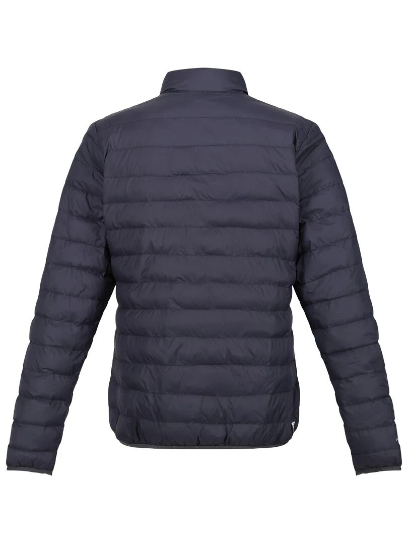 Regatta Veste matelassée HILLPACK Gris Bleu