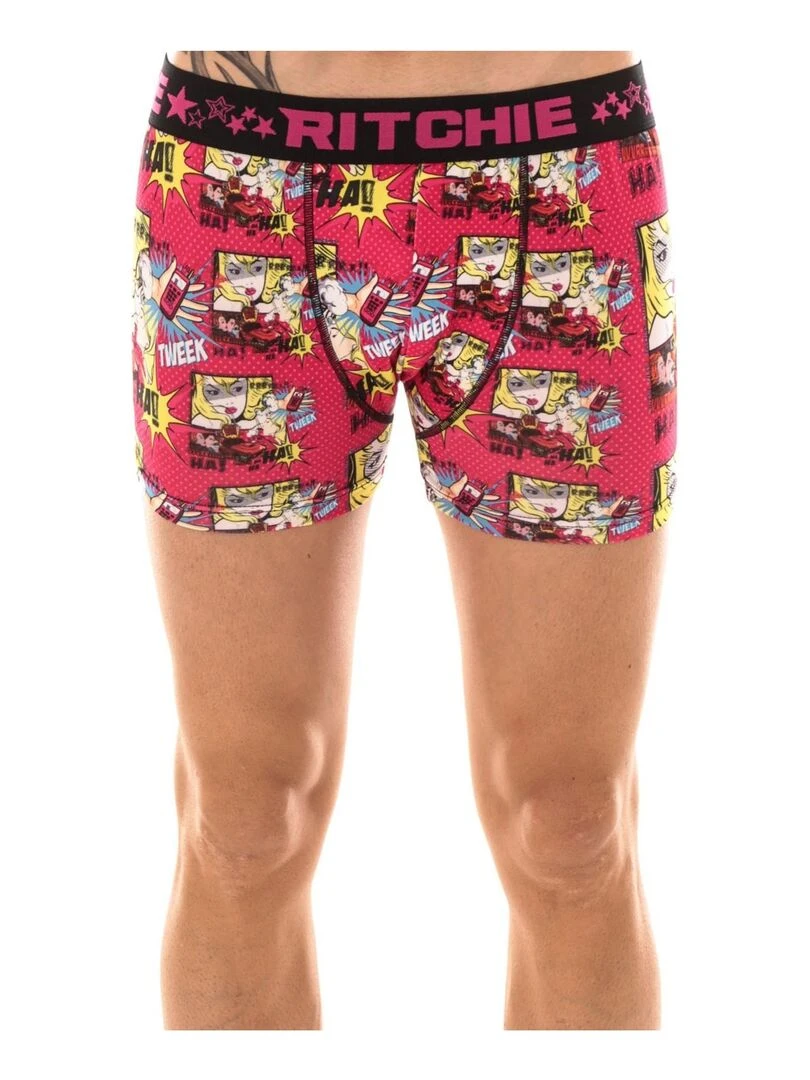 BOXER RAHAN BOY Rose