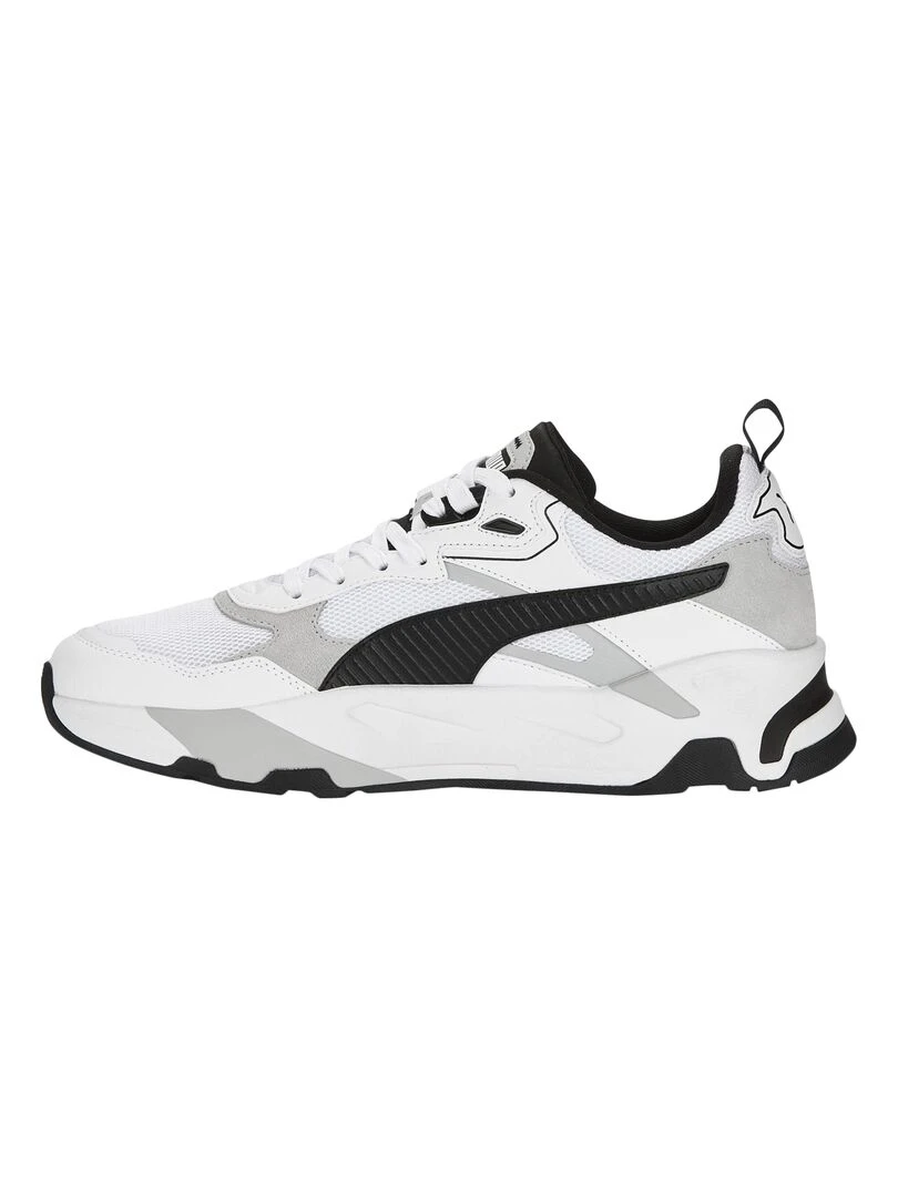 Basket à Lacets Puma Trinity Blanc