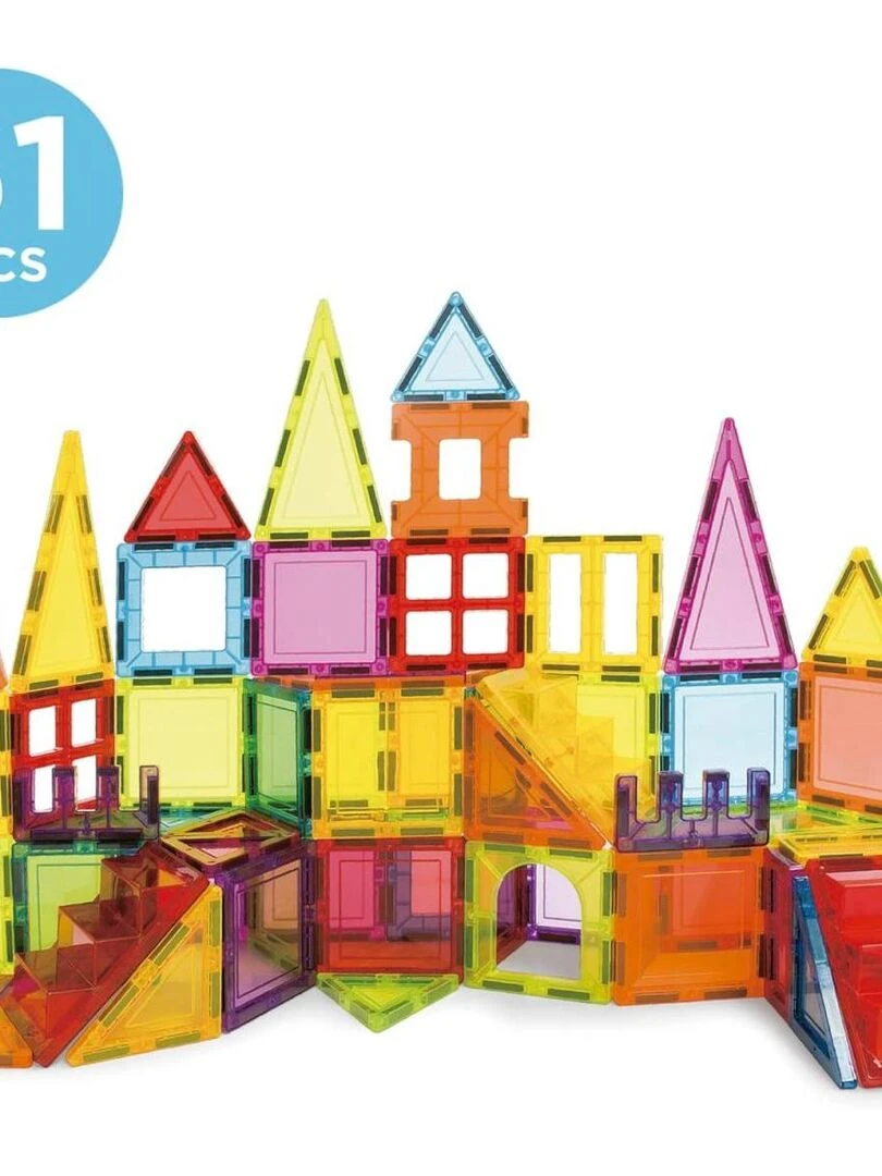 Educa Magnetics 61 pièces N/A