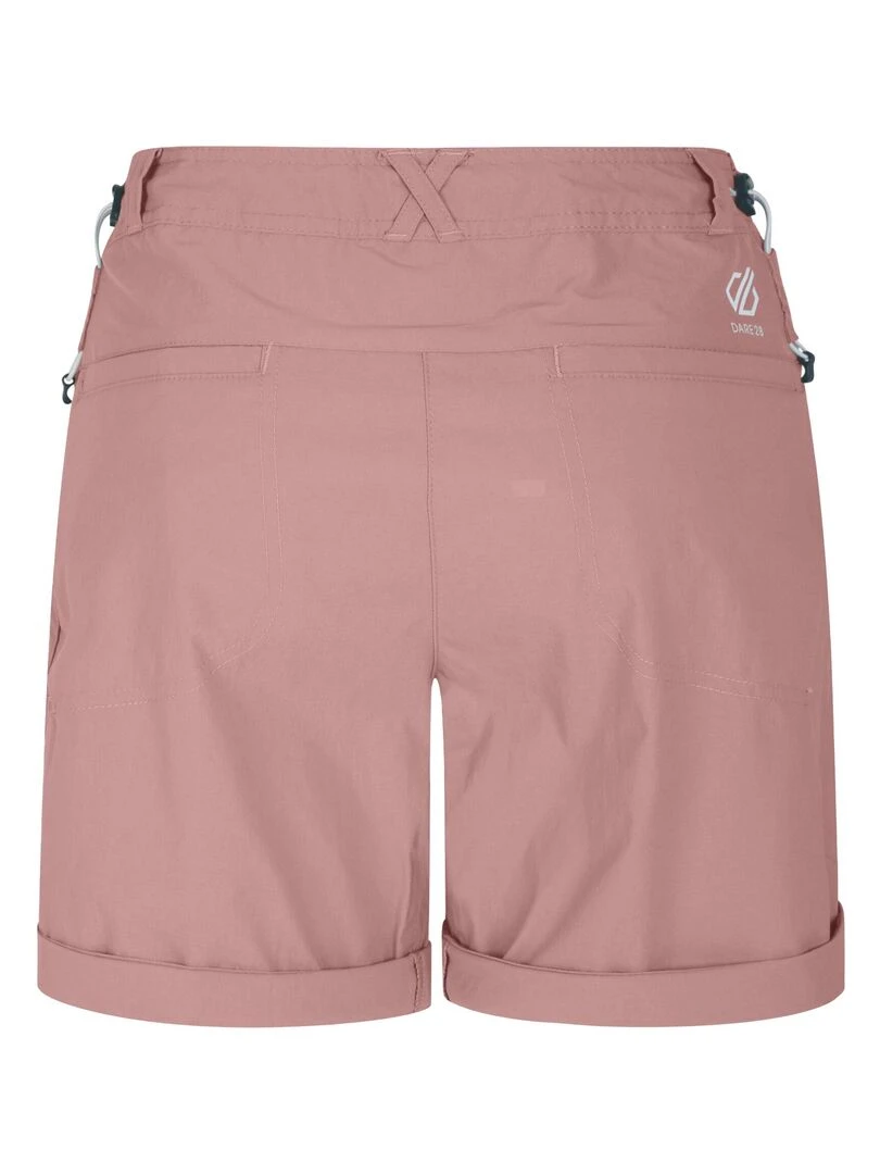 Dare 2B Short de marche MELODIC Rose clair
