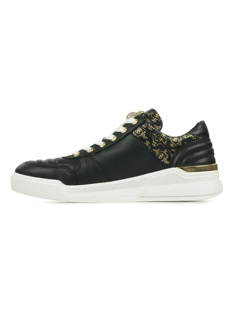 Baskets Guess Knight Low   Noir