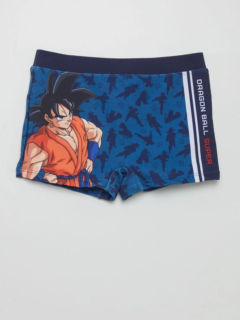 Boxer de bain 'Dragon ball' Bleu