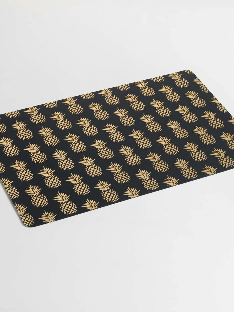 Set de table Collection Ananas Gold Doré/or
