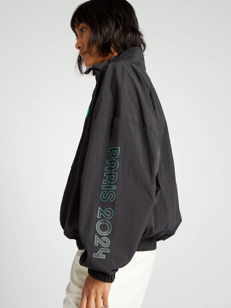 Blouson de sport   Paris 2024   Noir