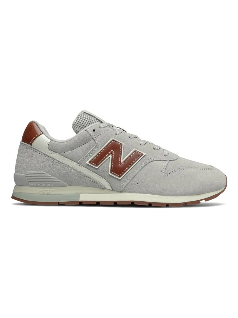 Baskets 996 Bb Gris