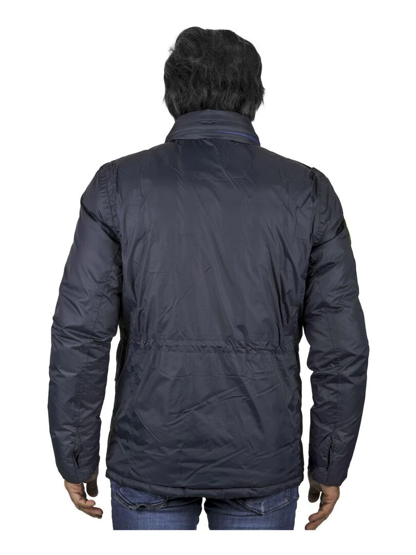 Parka homme COWAI   PEAK MOUNTAIN   Bleu marine