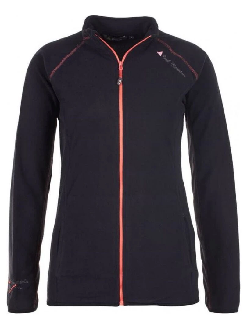 Blouson polaire femme AFONE Noir Noir