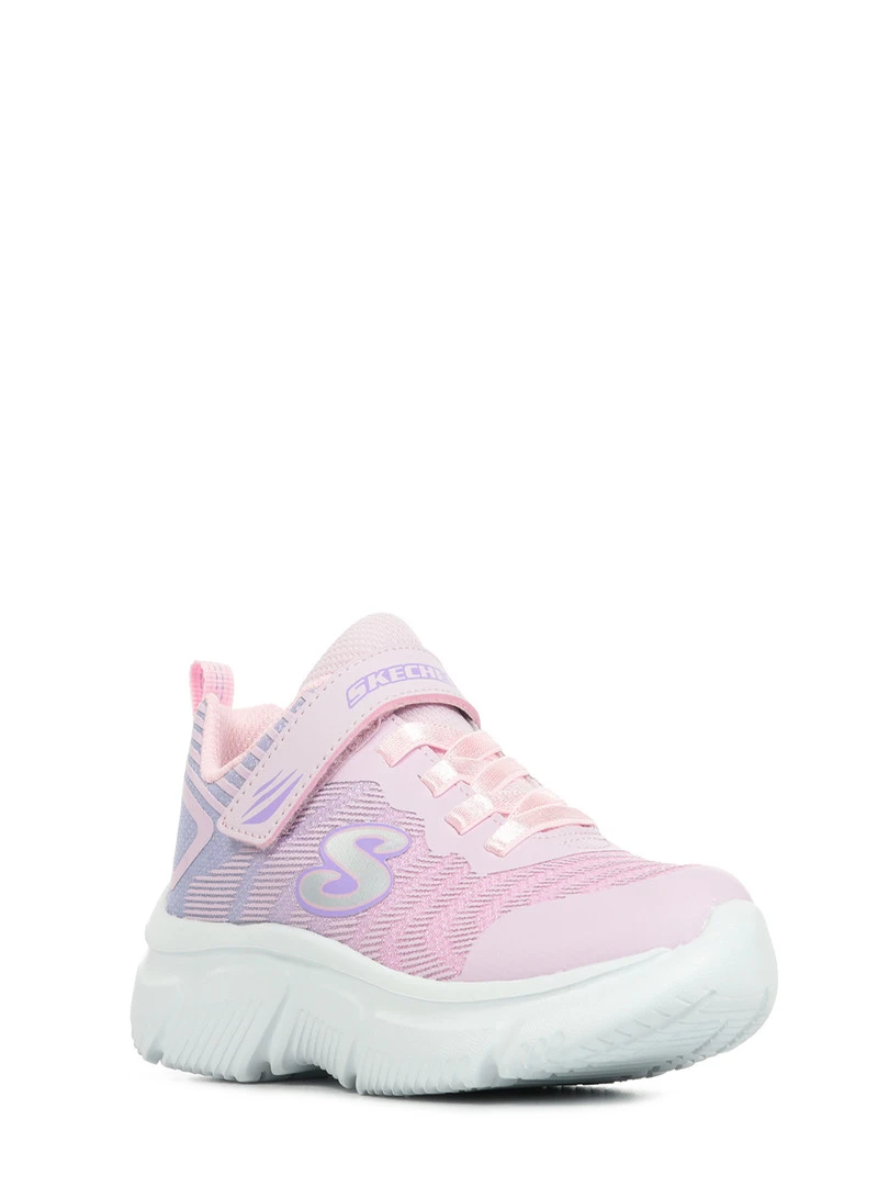 Baskets Go Run 650 Rose