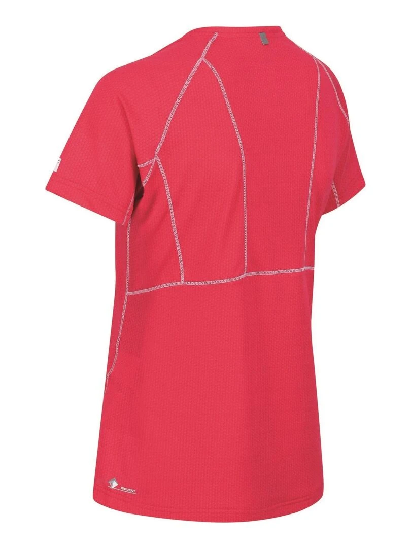 Regatta T shirt DEVOTE Rose clair