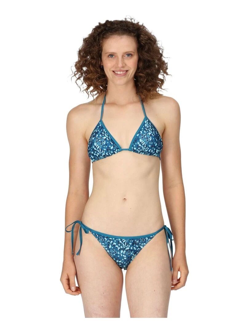 Regatta   Haut de maillot de bain ACEANA   Vert sapin