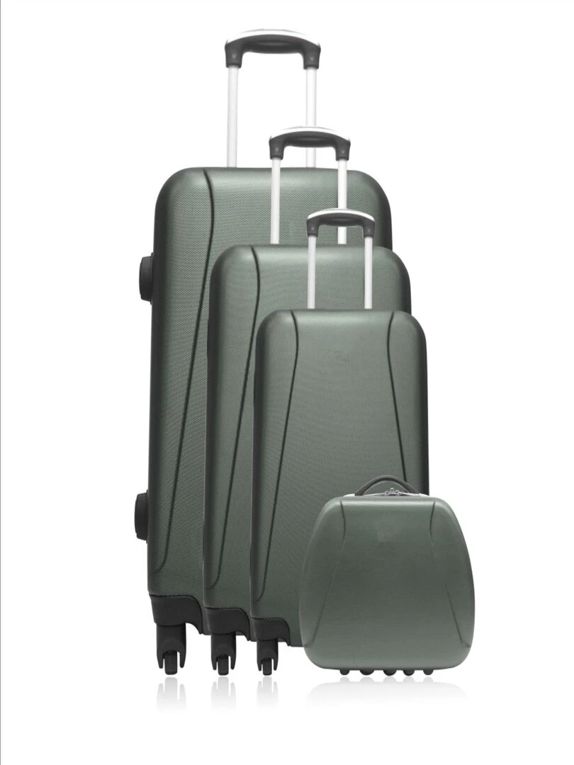 HERO SET DE 4 LANZAROTE C Vert kaki