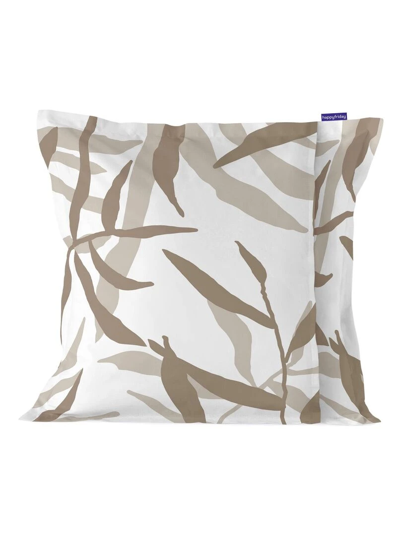 Coussin Grandma "Happyfriday"   Blanc