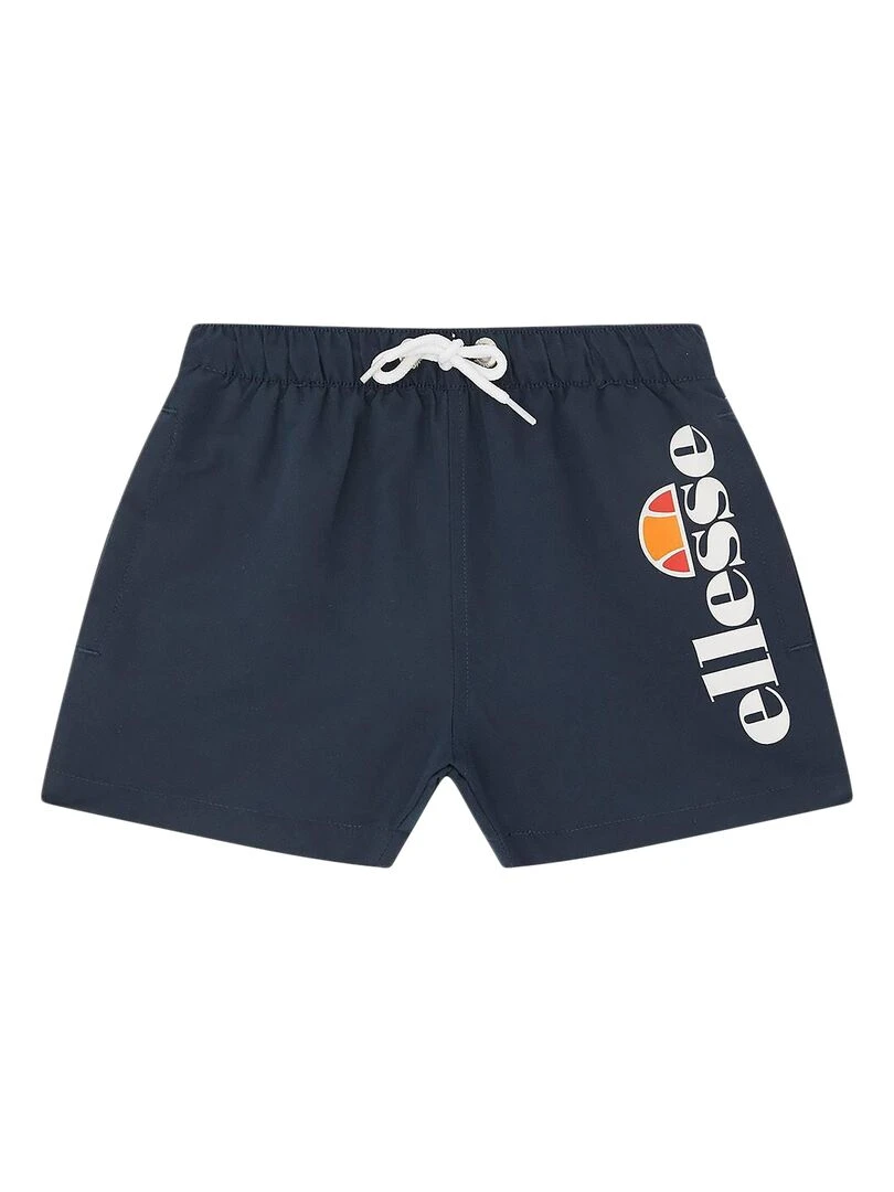 Short de Bain Enfant Ellesse Bervios Bleu