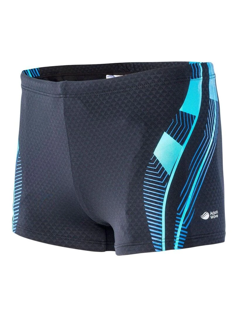 Aquawave   Short de bain CARBO   Noir Bleu