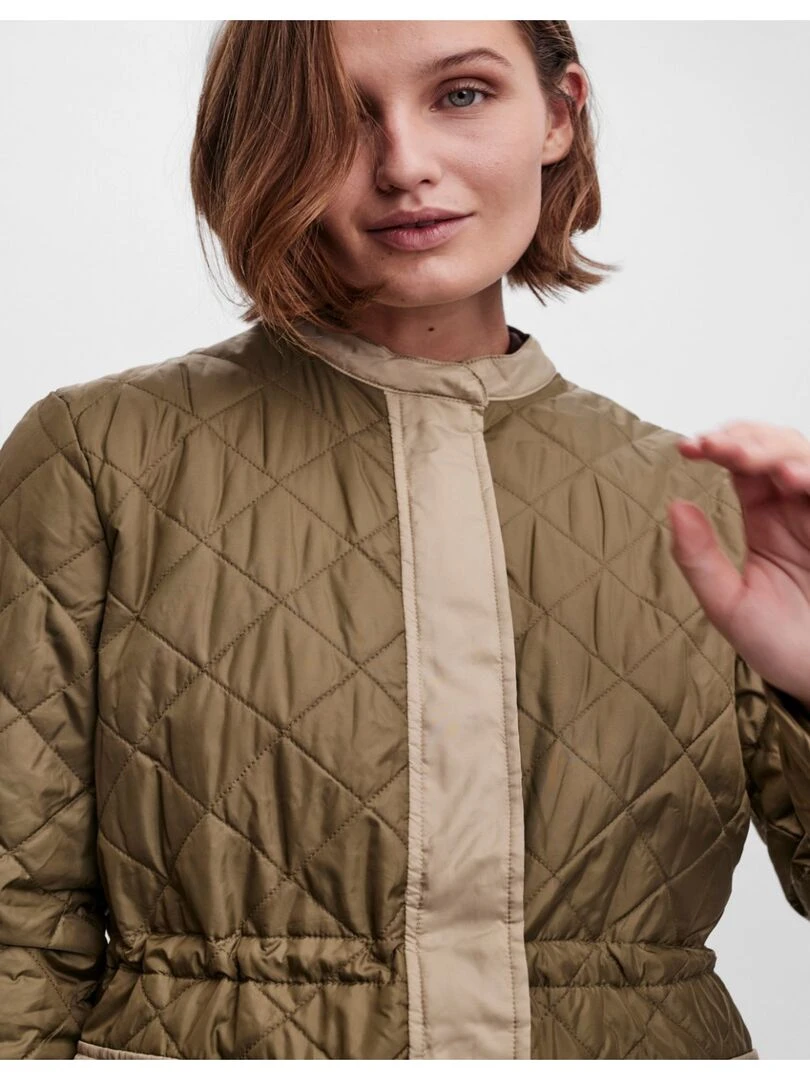 Veste matelassée JDY   Vert